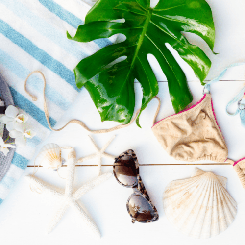 What To Pack For A Beach Vacation (Everything You Cannot Forget)