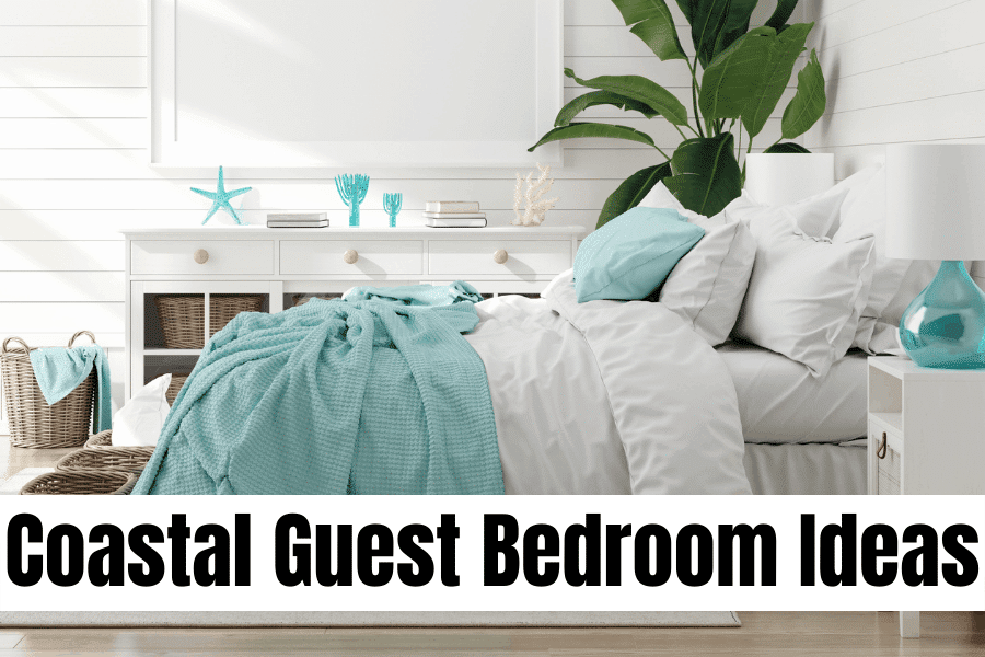 coastal guest bedroom ideas