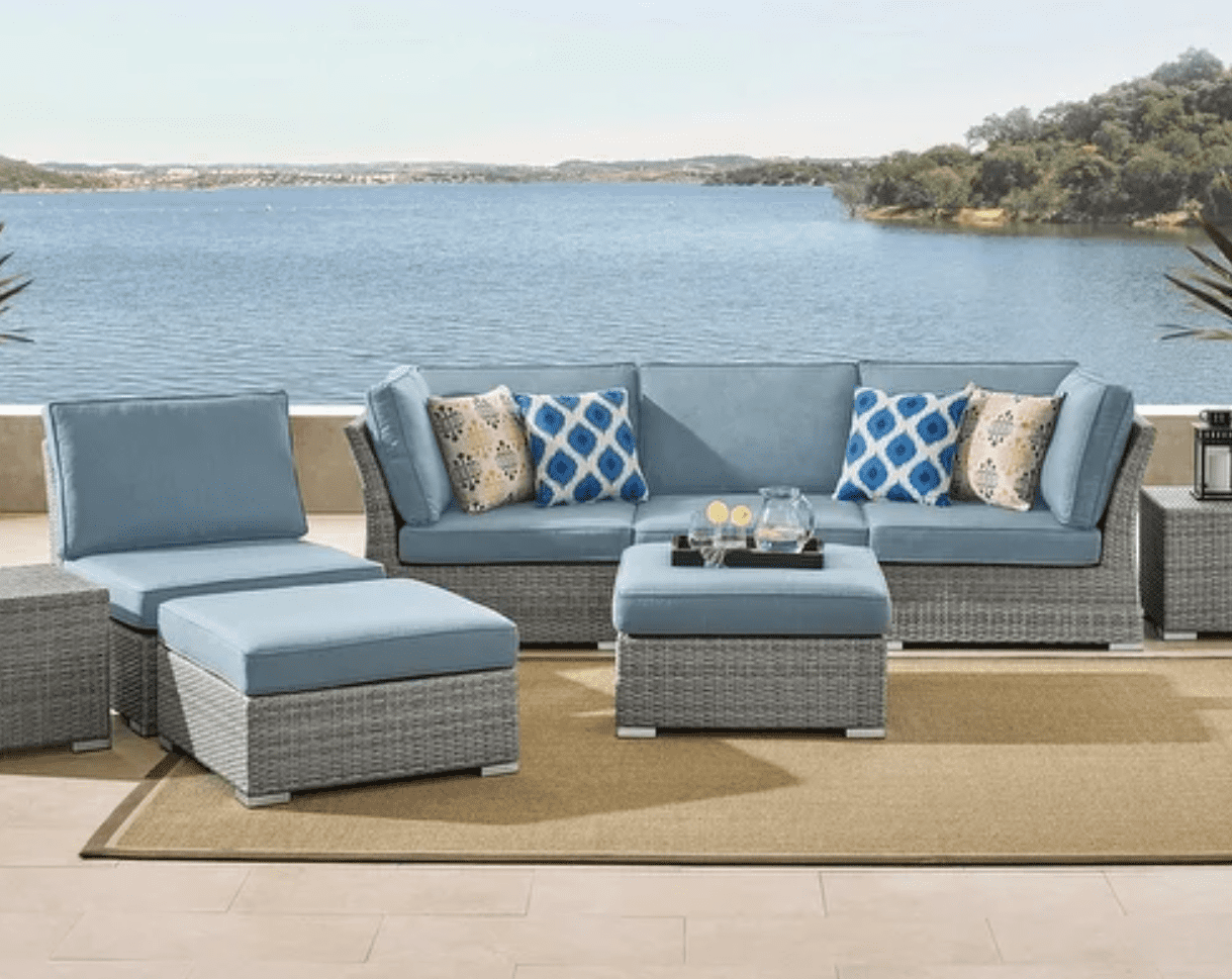 beach patio furniture