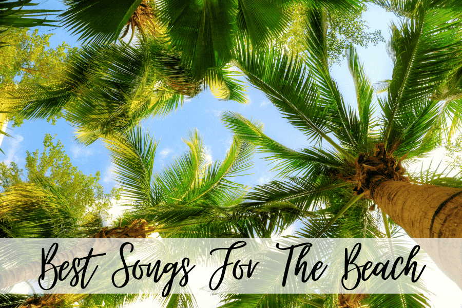 best songs for the beach