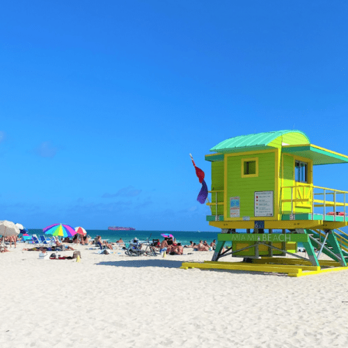 A Luxurious Miami Travel Guide – 3 Days