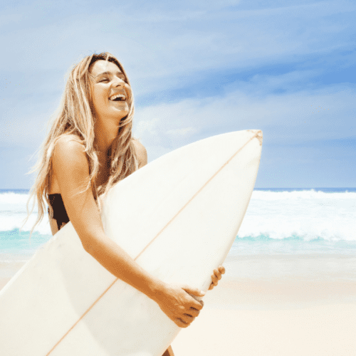 The BEST Beach Hair Care Tips & Products That Will Keep Your Hair Healthy This Summer