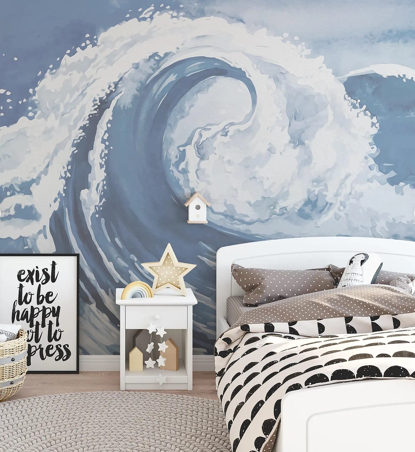 boys beach bedroom decor ideas
