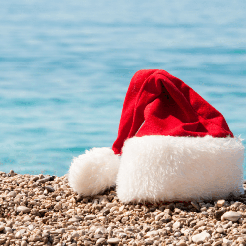 7 Beach Christmas Songs For Your Warm Christmas Holiday