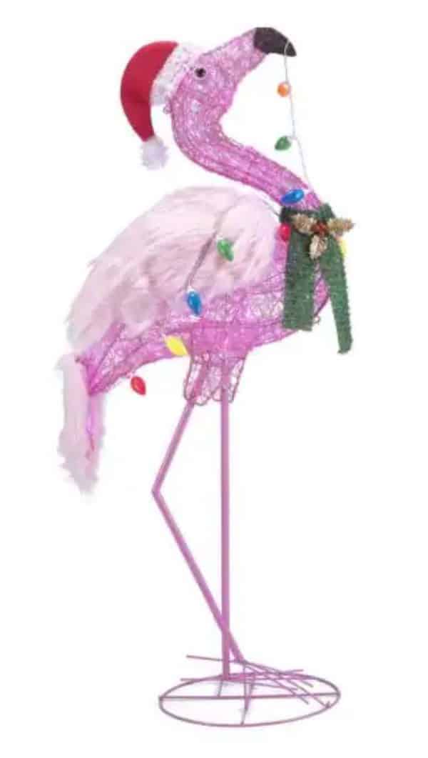 Outdoor Beach Christmas Decorations 