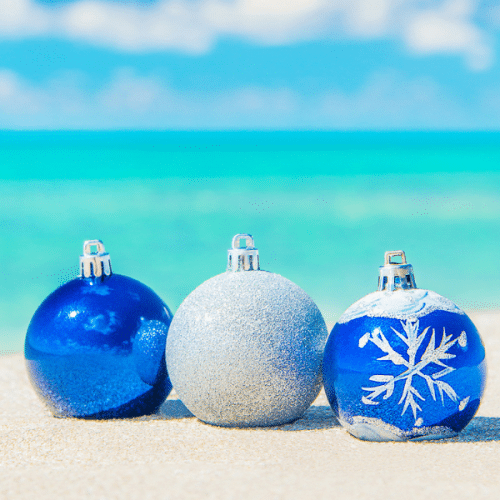 17 Beach Christmas Tree Ornaments That Will Make Your Christmas Tree Standout