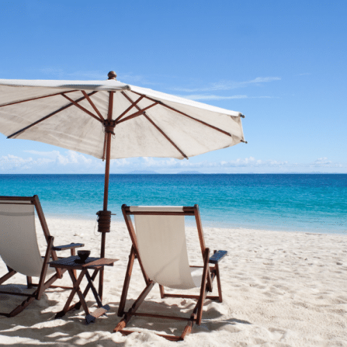 7 Luxury Beach Accessories – How To Spend Over $1,000 On A Single Beach Day