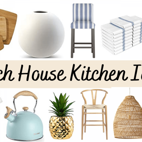 Beach House Kitchen Ideas 2023