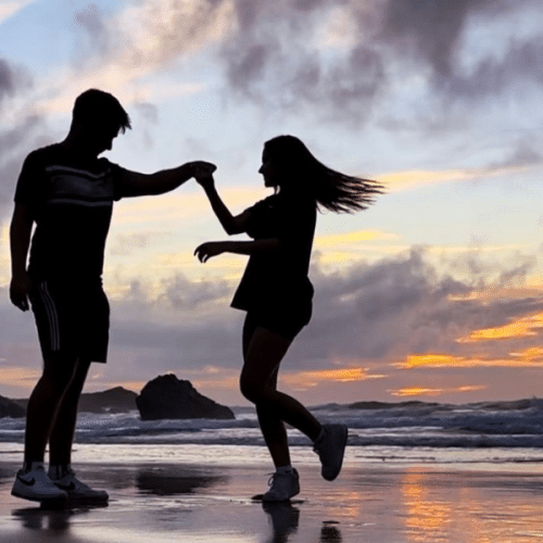 25 Creative Beach Captions With Boyfriend