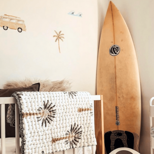 11 Cute Surf Themed Nursery Ideas 2023