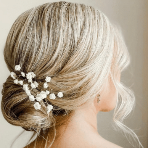 11 Beautiful Beach Wedding Hairstyles For Long Hair