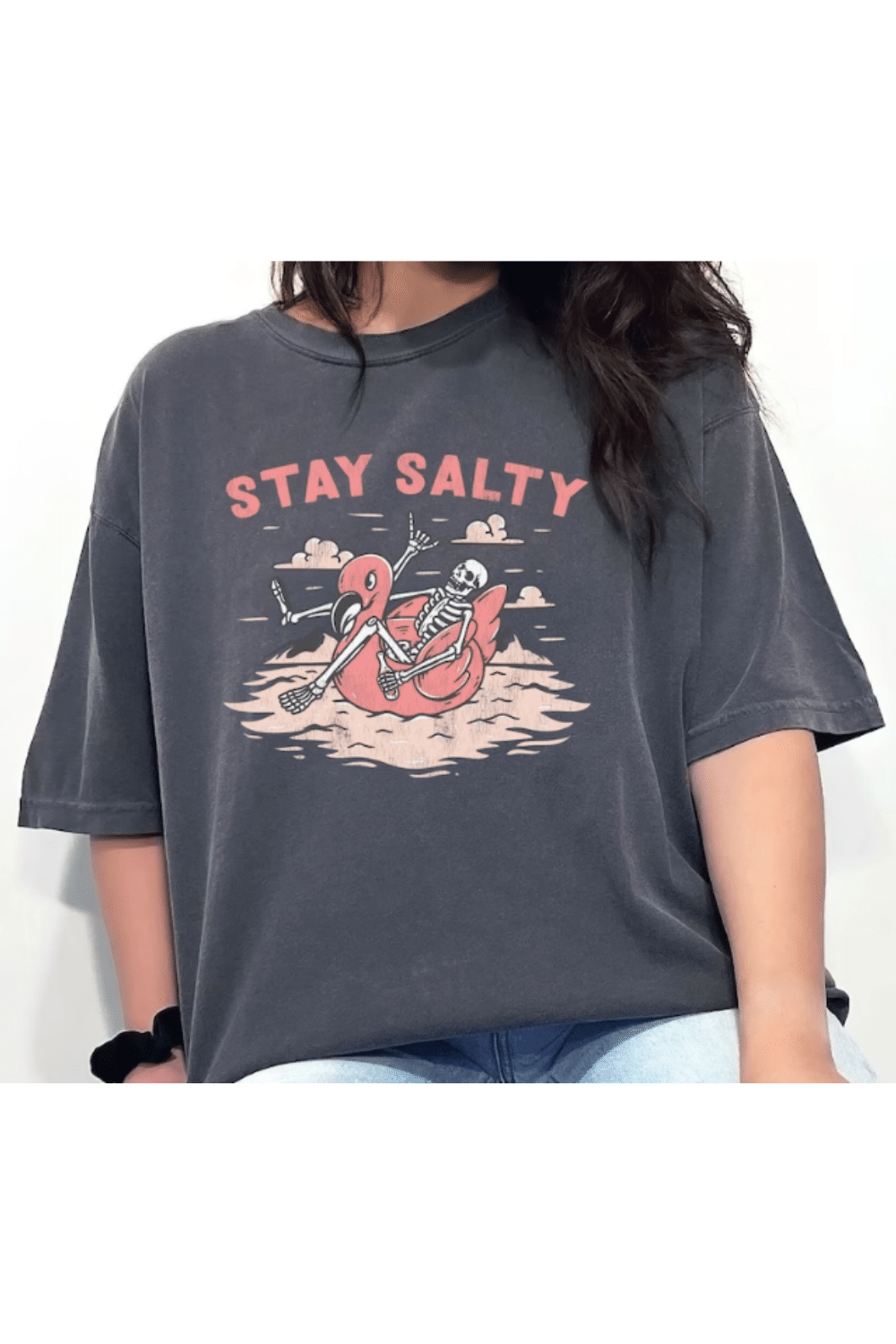 stay salty shirt