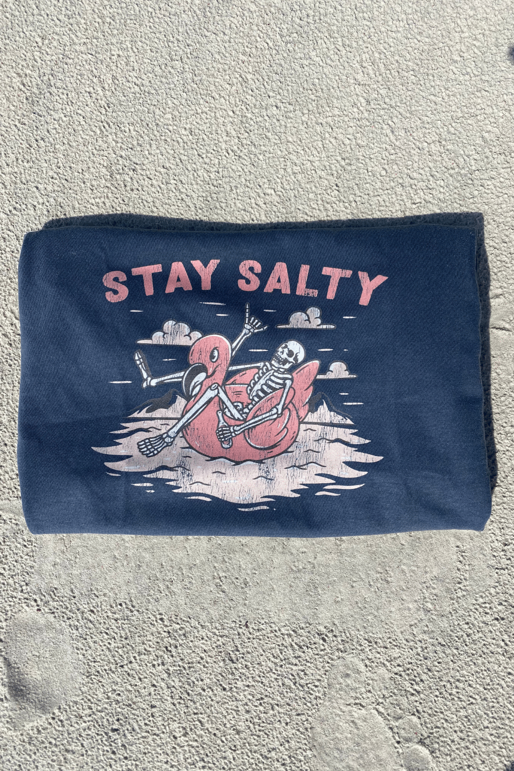 stay salty t shirt