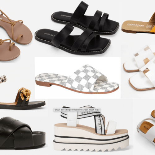 15 Insanely Comfortable Vegan Sandals That You Will Not Want To Take Off
