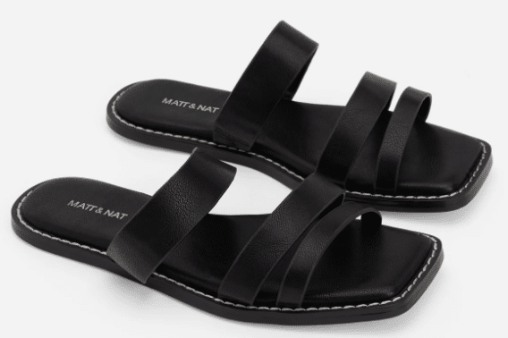 matt & nat vegan sandals