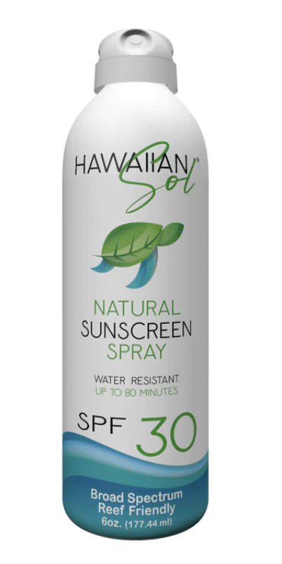 hawaiian reef safe sunscreen