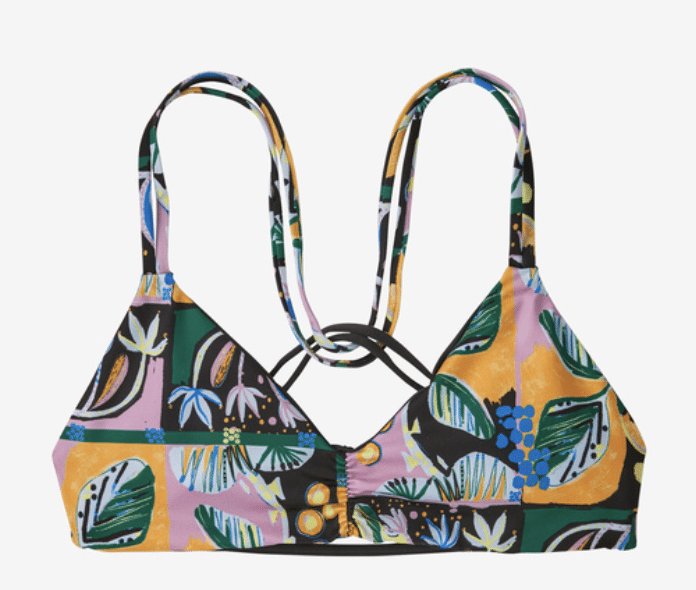 patagonia surf bikini top