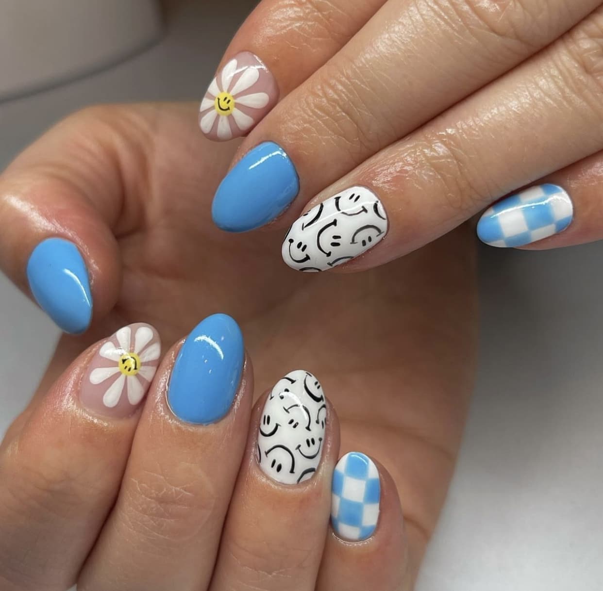 fun summer nails