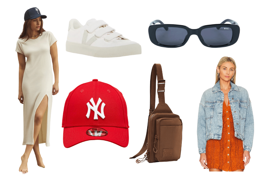 european city outfit