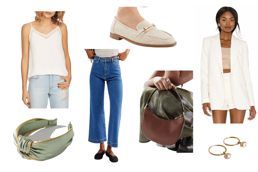 european day outfit
